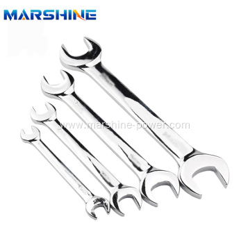 Thin Open End Wrench Multi-Function Double Head Spanner